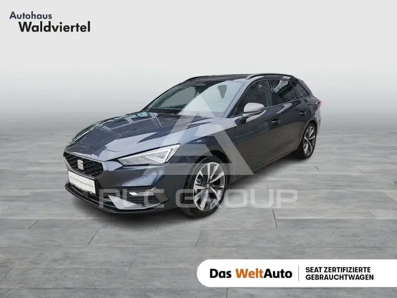 2026 Seat Leon