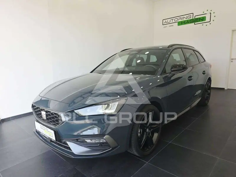 2026 Seat Leon