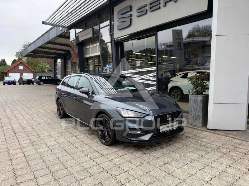 2026 Seat Leon