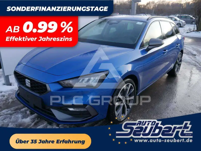 2026 Seat Leon