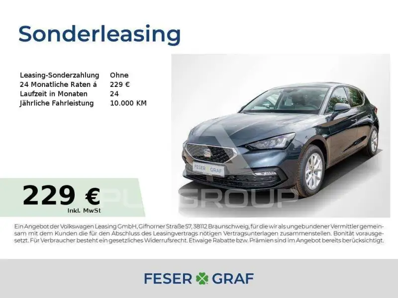 2026 Seat Leon