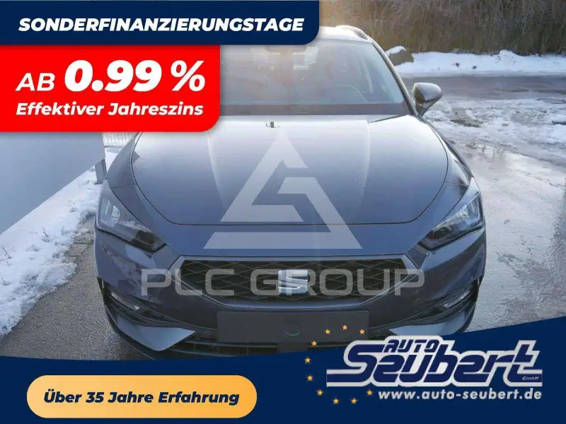 2026 Seat Leon