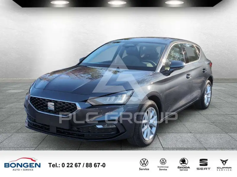 2026 Seat Leon