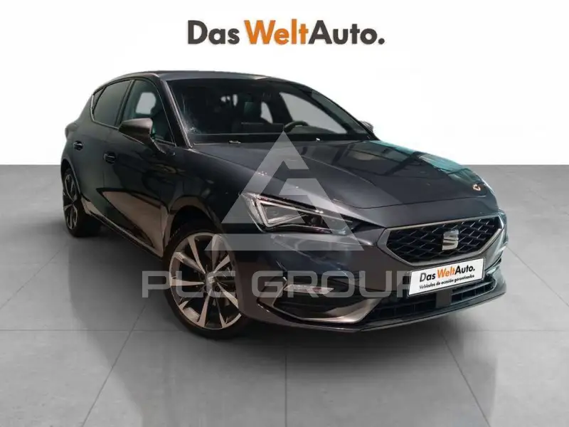 2026 Seat Leon