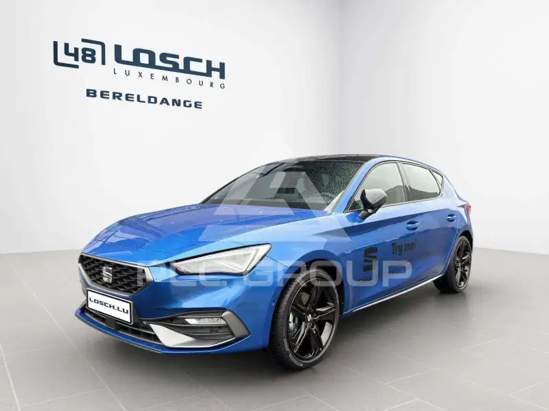 2026 Seat Leon