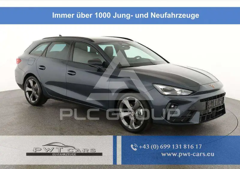 2026 Seat Leon