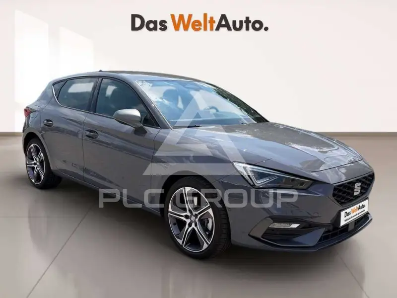2026 Seat Leon