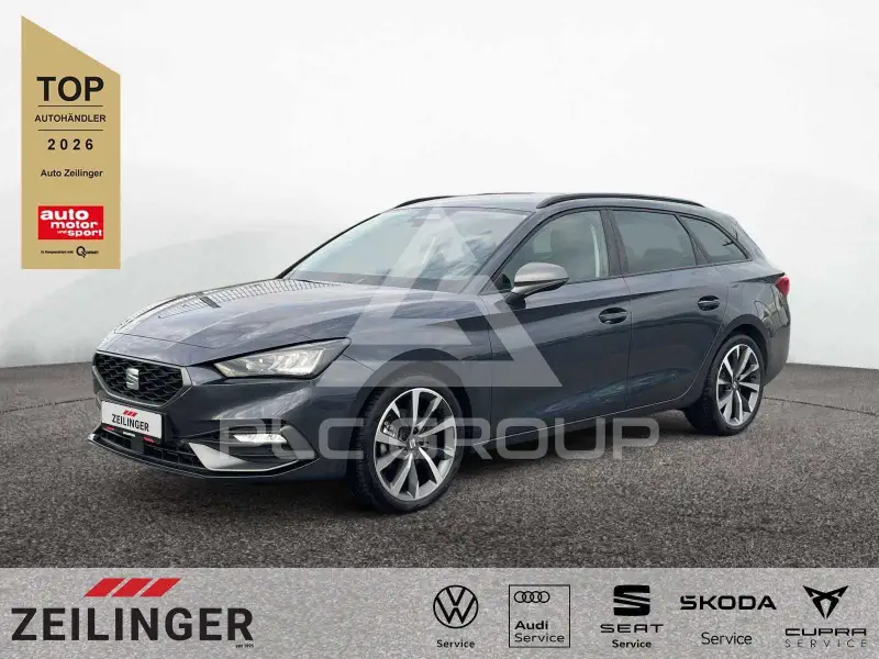 2026 Seat Leon