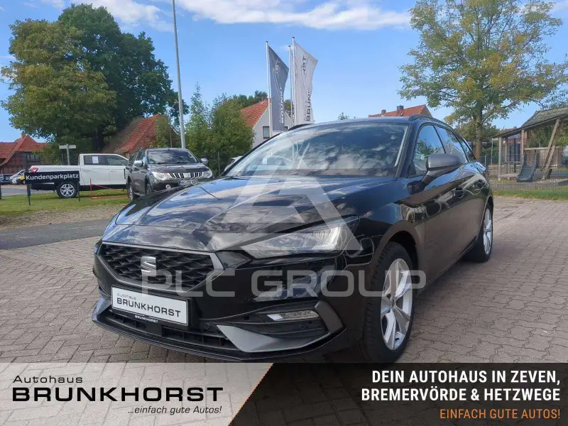 2026 Seat Leon
