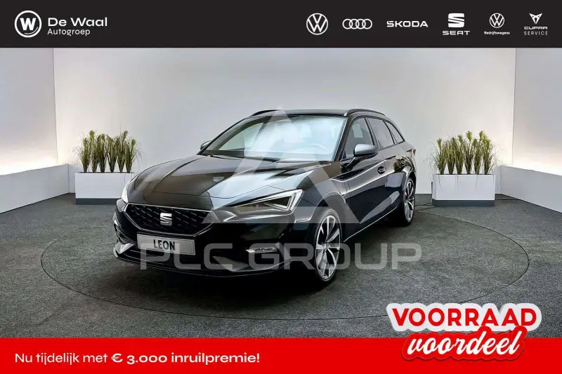 2026 Seat Leon