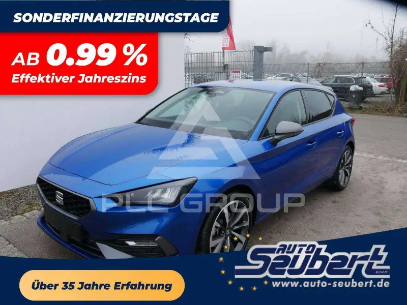 2026 Seat Leon