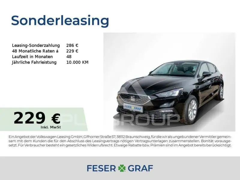 2026 Seat Leon
