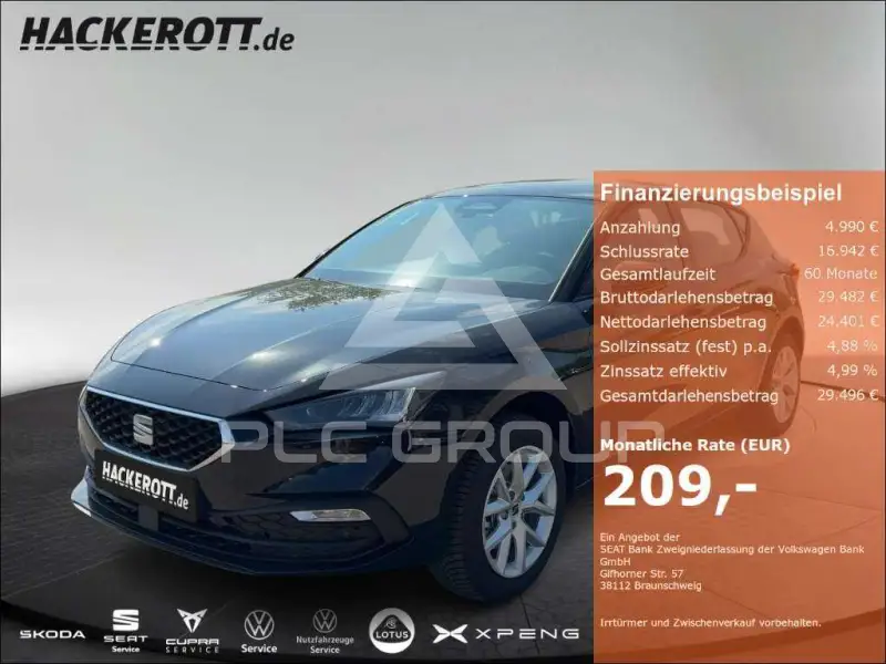 2026 Seat Leon