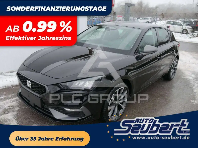 2026 Seat Leon