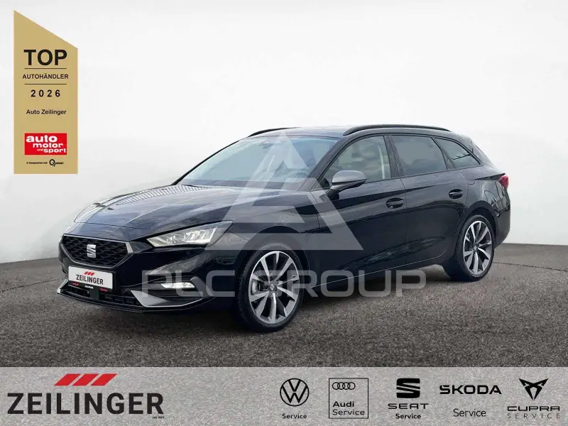 2026 Seat Leon