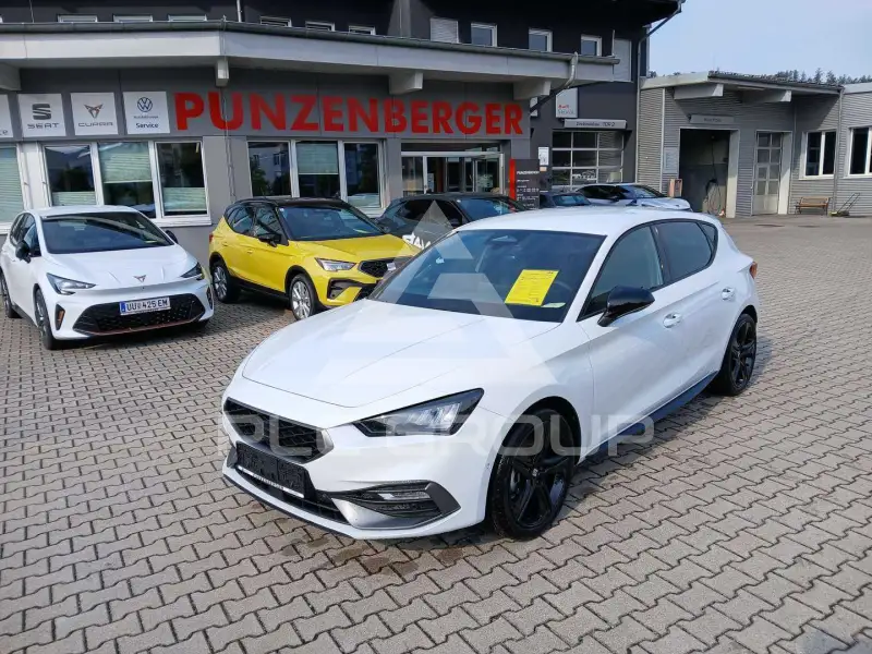 2026 Seat Leon