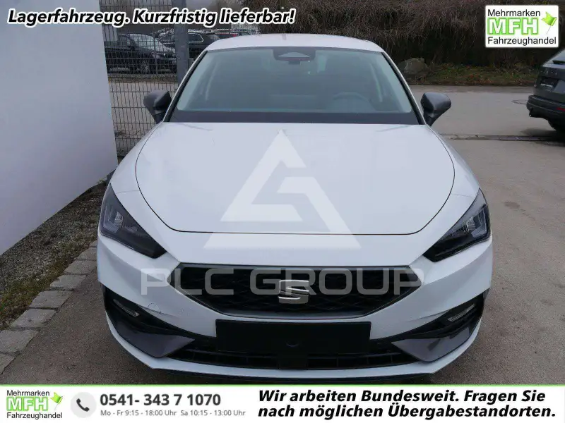 2026 Seat Leon
