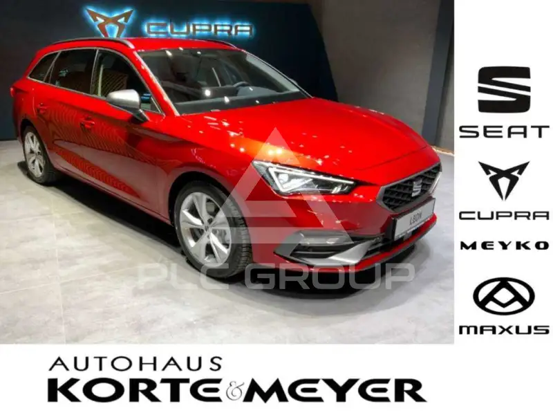2026 Seat Leon