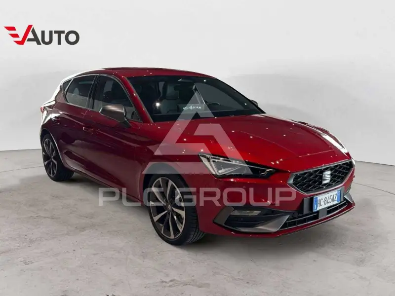2026 Seat Leon