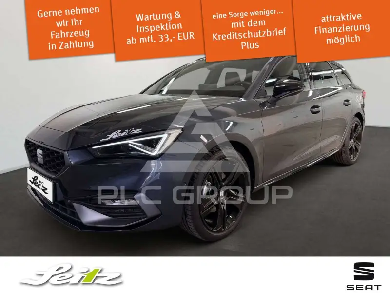 2026 Seat Leon