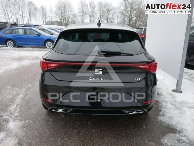 2026 Seat Leon