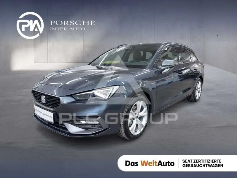 2026 Seat Leon