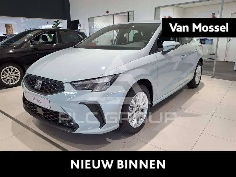 2026 Seat Ibiza