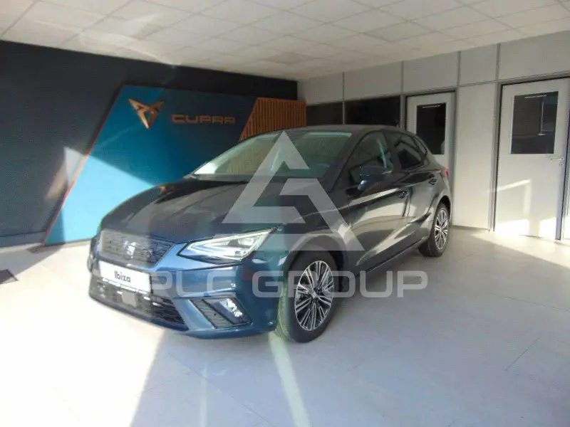 2026 Seat Ibiza