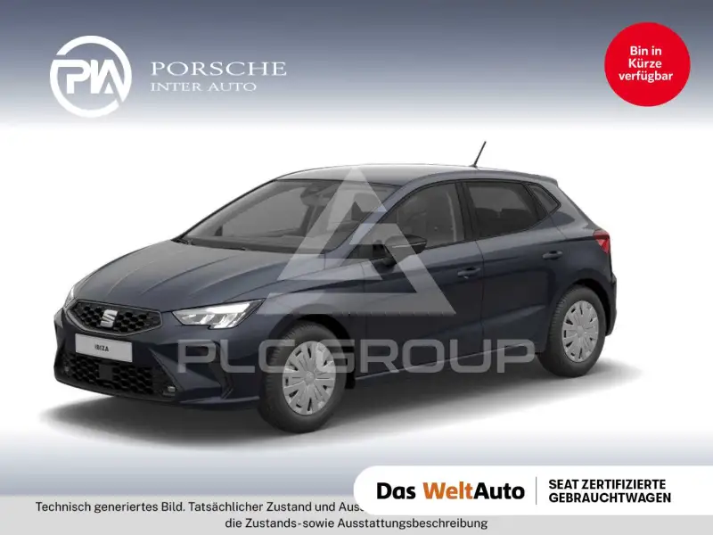 2026 Seat Ibiza