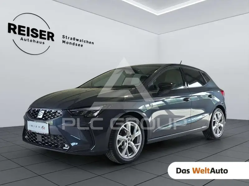 2026 Seat Ibiza