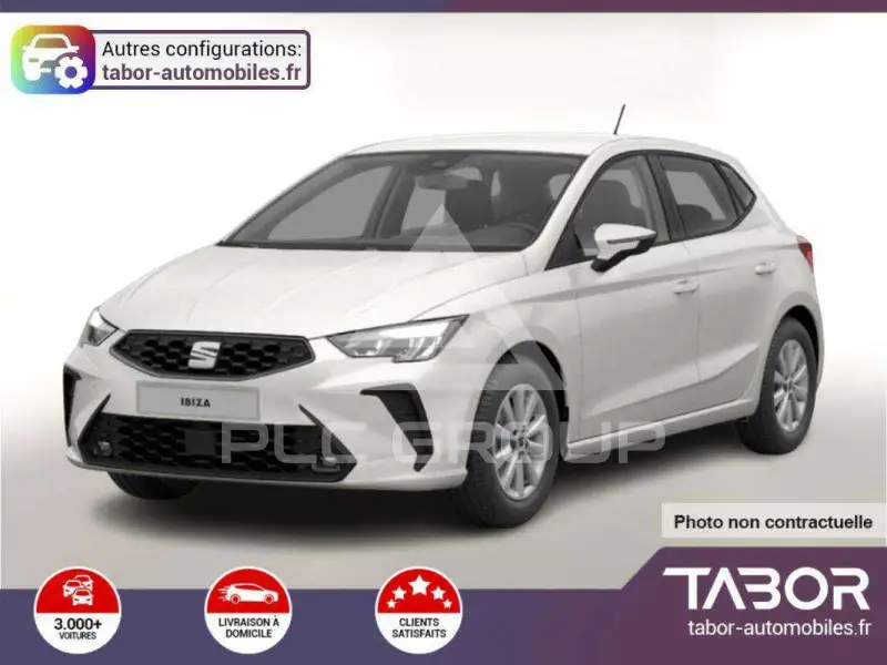 2026 Seat Ibiza