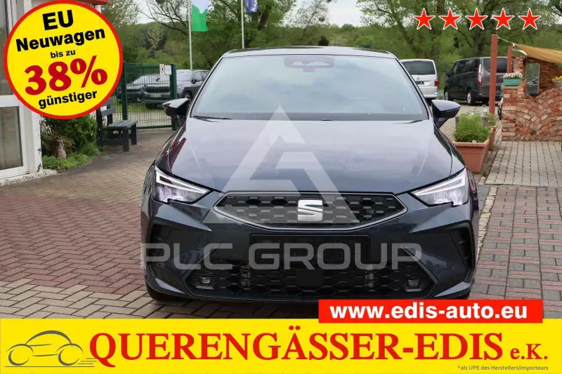 2026 Seat Ibiza