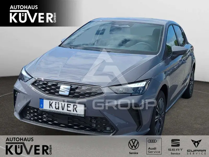 2026 Seat Ibiza