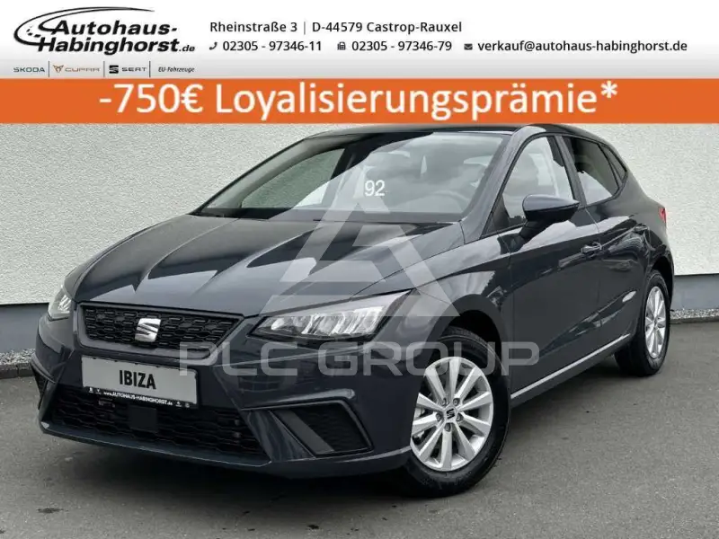 2026 Seat Ibiza