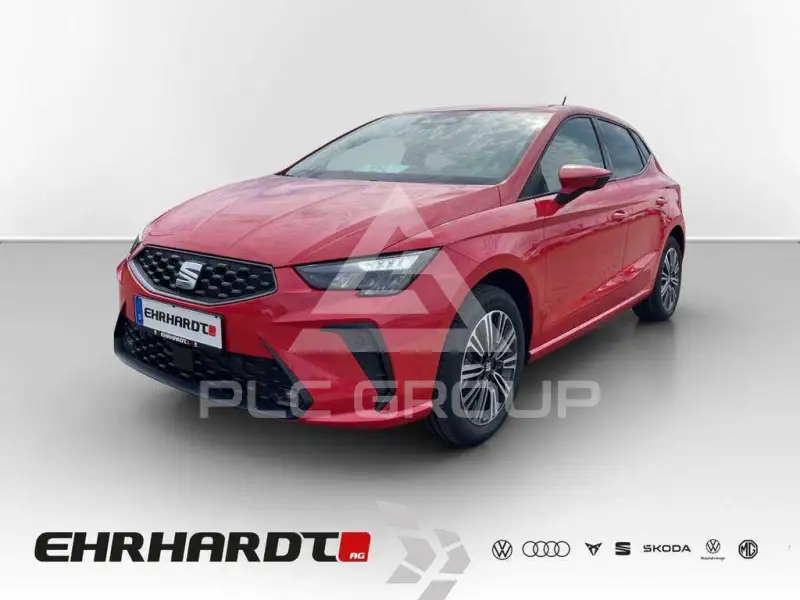 2026 Seat Ibiza