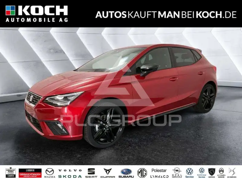 2026 Seat Ibiza
