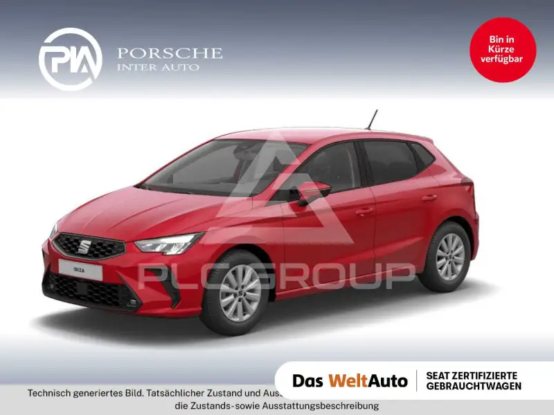 2026 Seat Ibiza