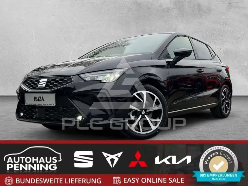 2026 Seat Ibiza