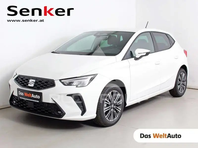 2026 Seat Ibiza