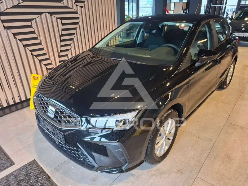 2026 Seat Ibiza