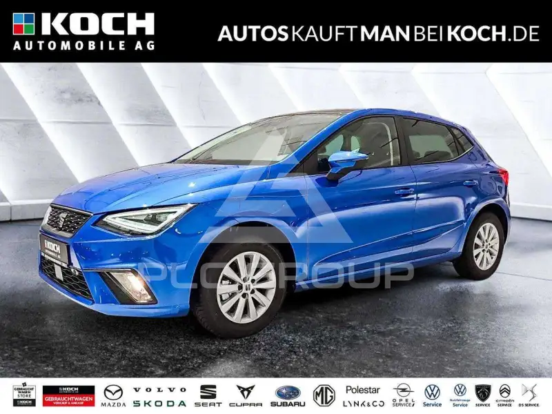 2026 Seat Ibiza