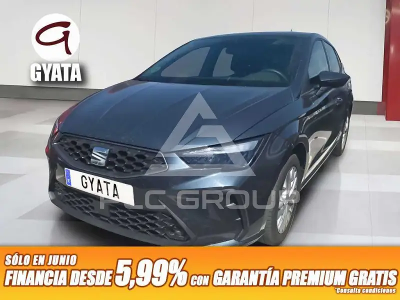 2026 Seat Ibiza