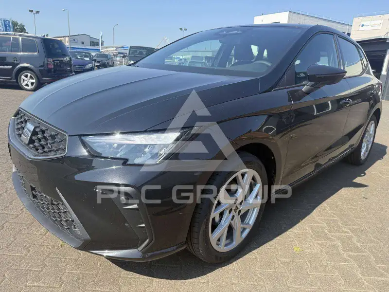 2026 Seat Ibiza