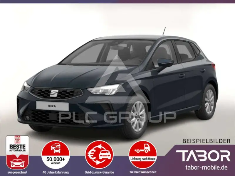 2026 Seat Ibiza