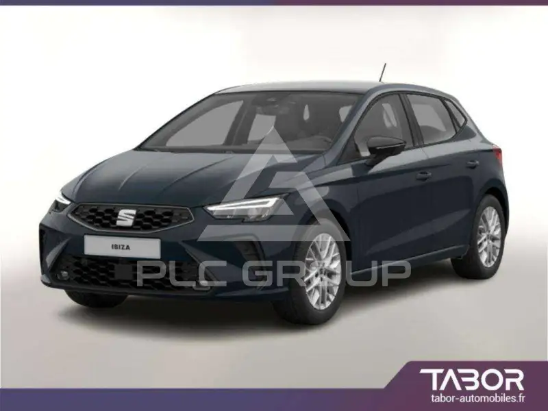 2026 Seat Ibiza