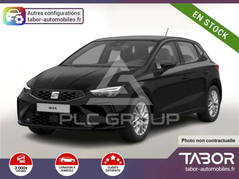 2026 Seat Ibiza