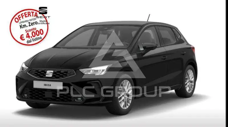 2026 Seat Ibiza