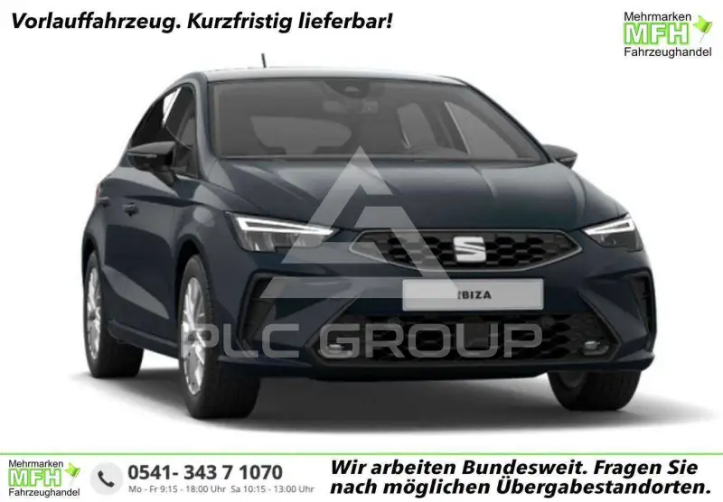 2026 Seat Ibiza