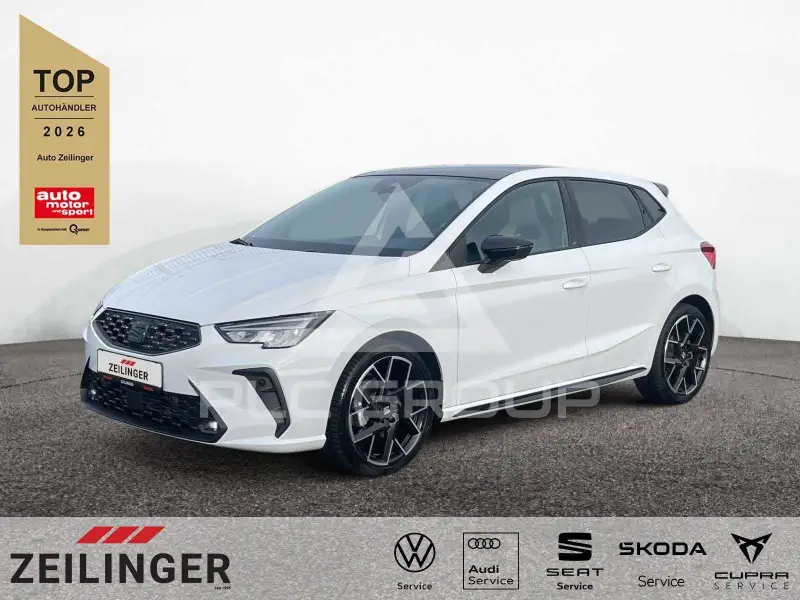 2026 Seat Ibiza