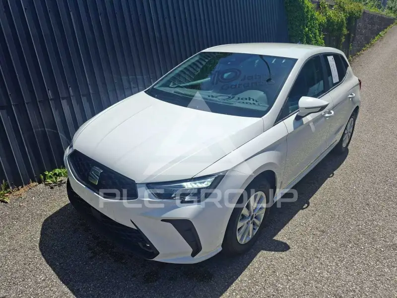 2026 Seat Ibiza